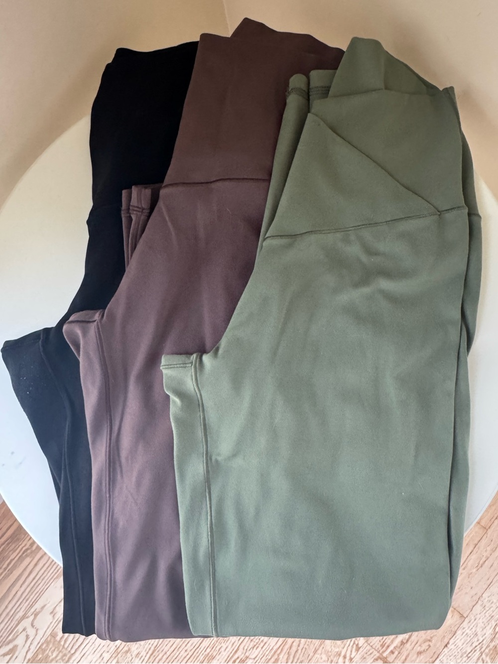 Offline by Aerie High Rise 7/8 Leggings, Bundle of 3